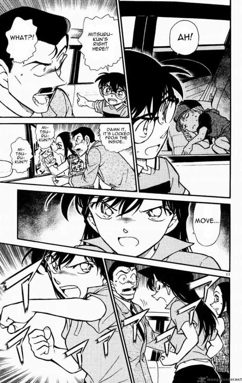 Detective Conan Chapter 524 Page 11