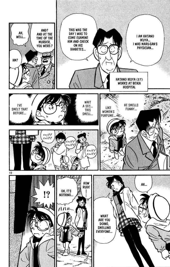 Detective Conan Chapter 53 Page 10