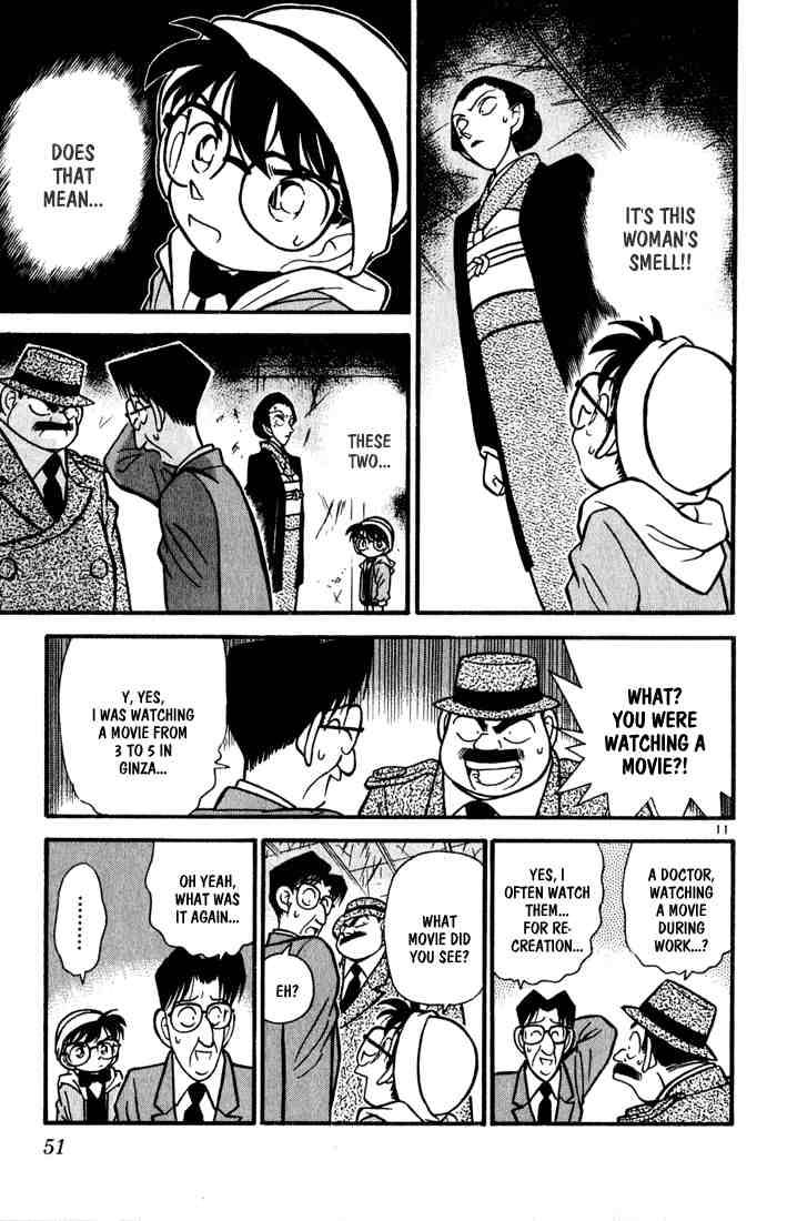 Detective Conan Chapter 53 Page 11