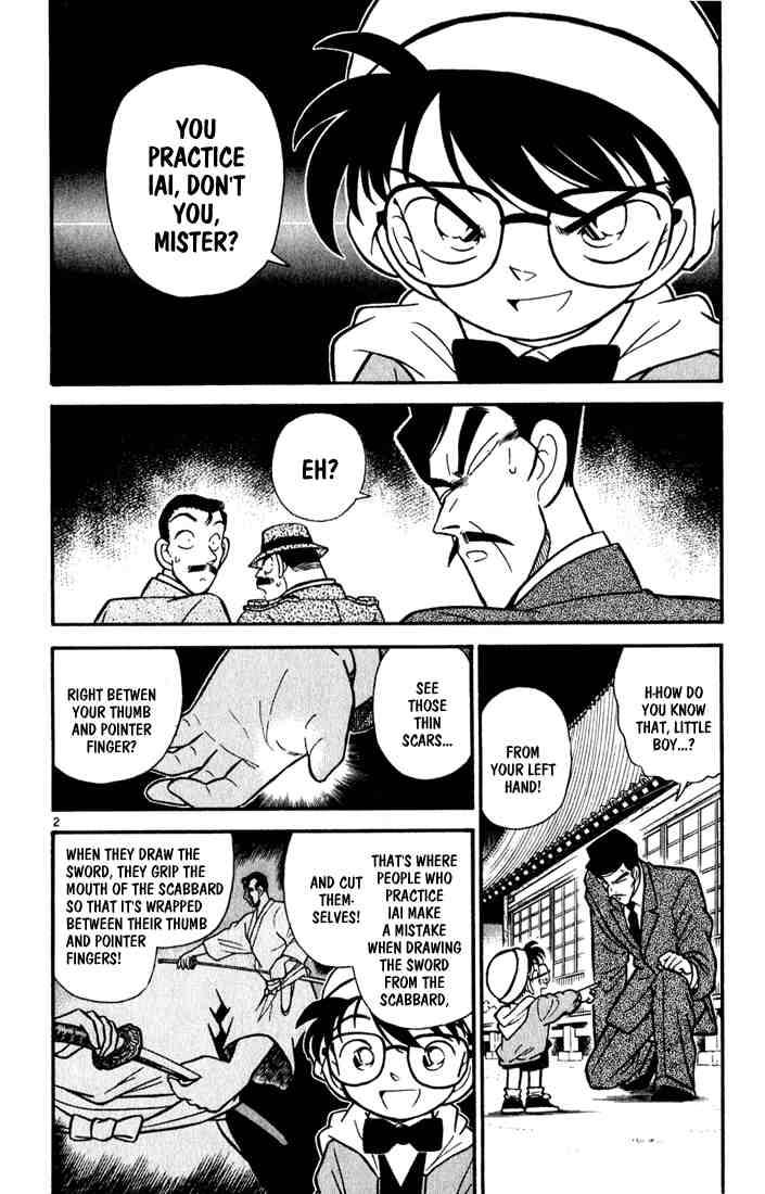 Detective Conan Chapter 53 Page 2