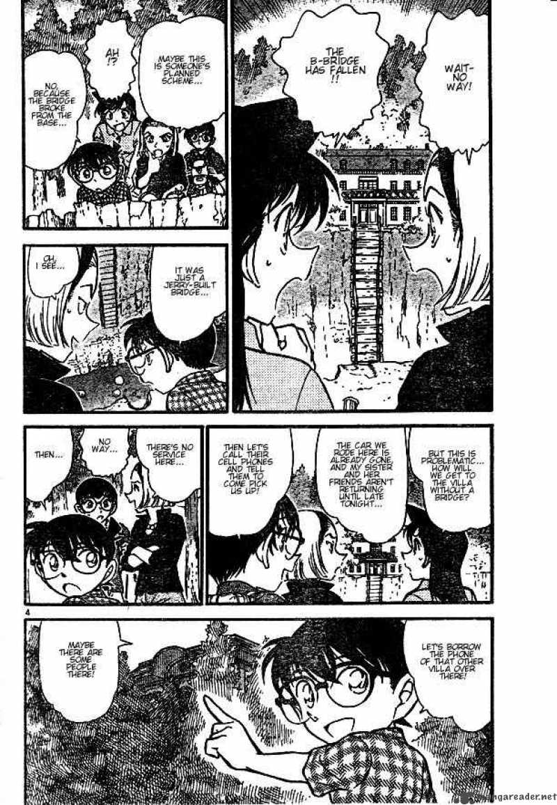 Detective Conan Chapter 530 Page 3