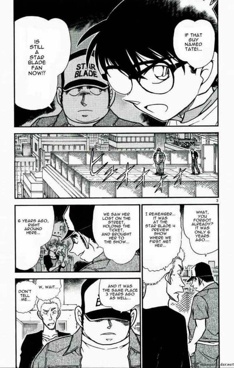 Detective Conan Chapter 534 Page 3