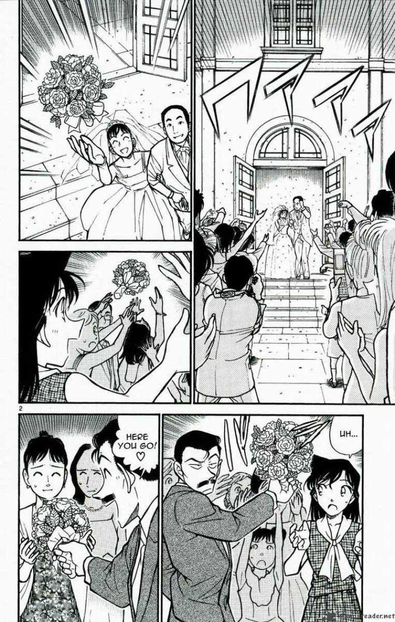 Detective Conan Chapter 535 Page 2