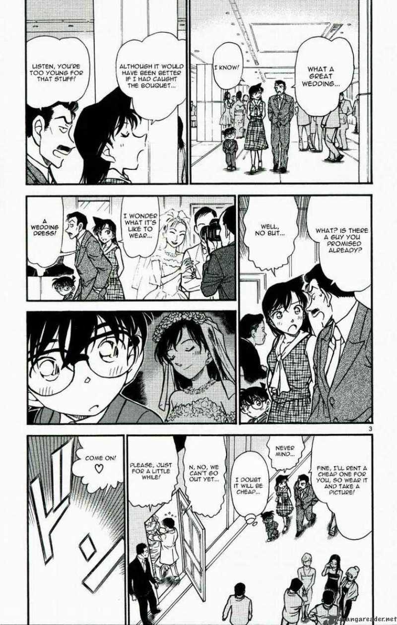 Detective Conan Chapter 535 Page 3