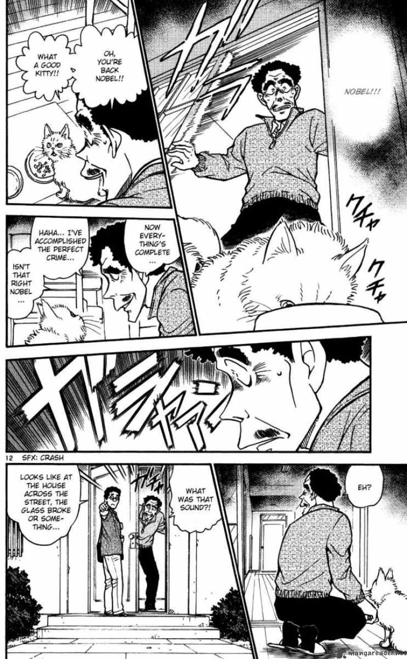 Detective Conan Chapter 538 Page 12