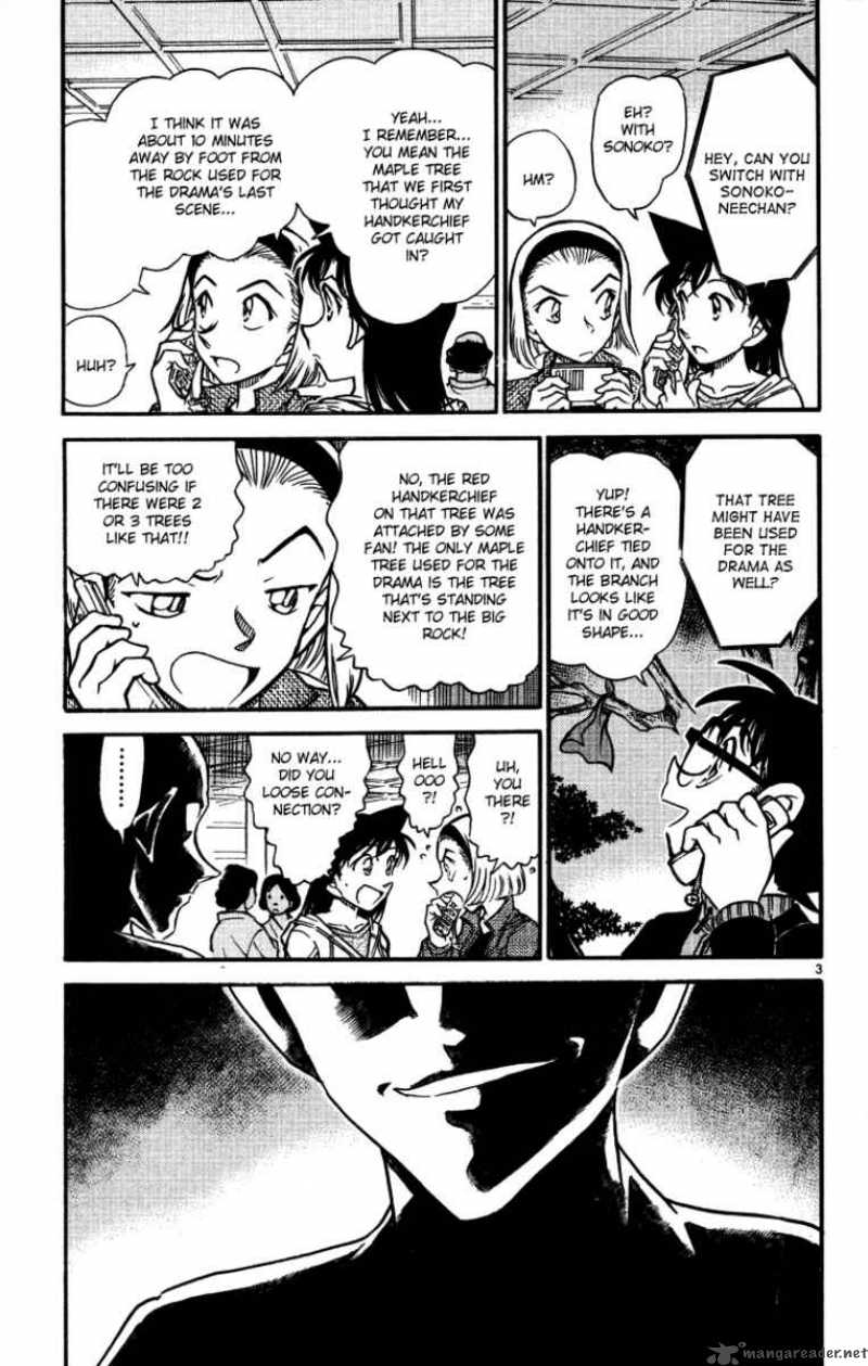 Detective Conan Chapter 543 Page 3