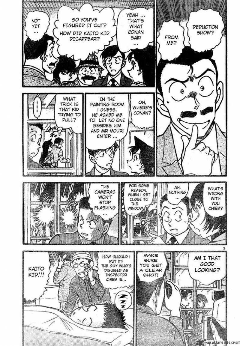 Detective Conan Chapter 547 Page 3