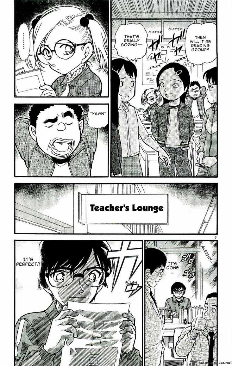 Detective Conan Chapter 548 Page 3