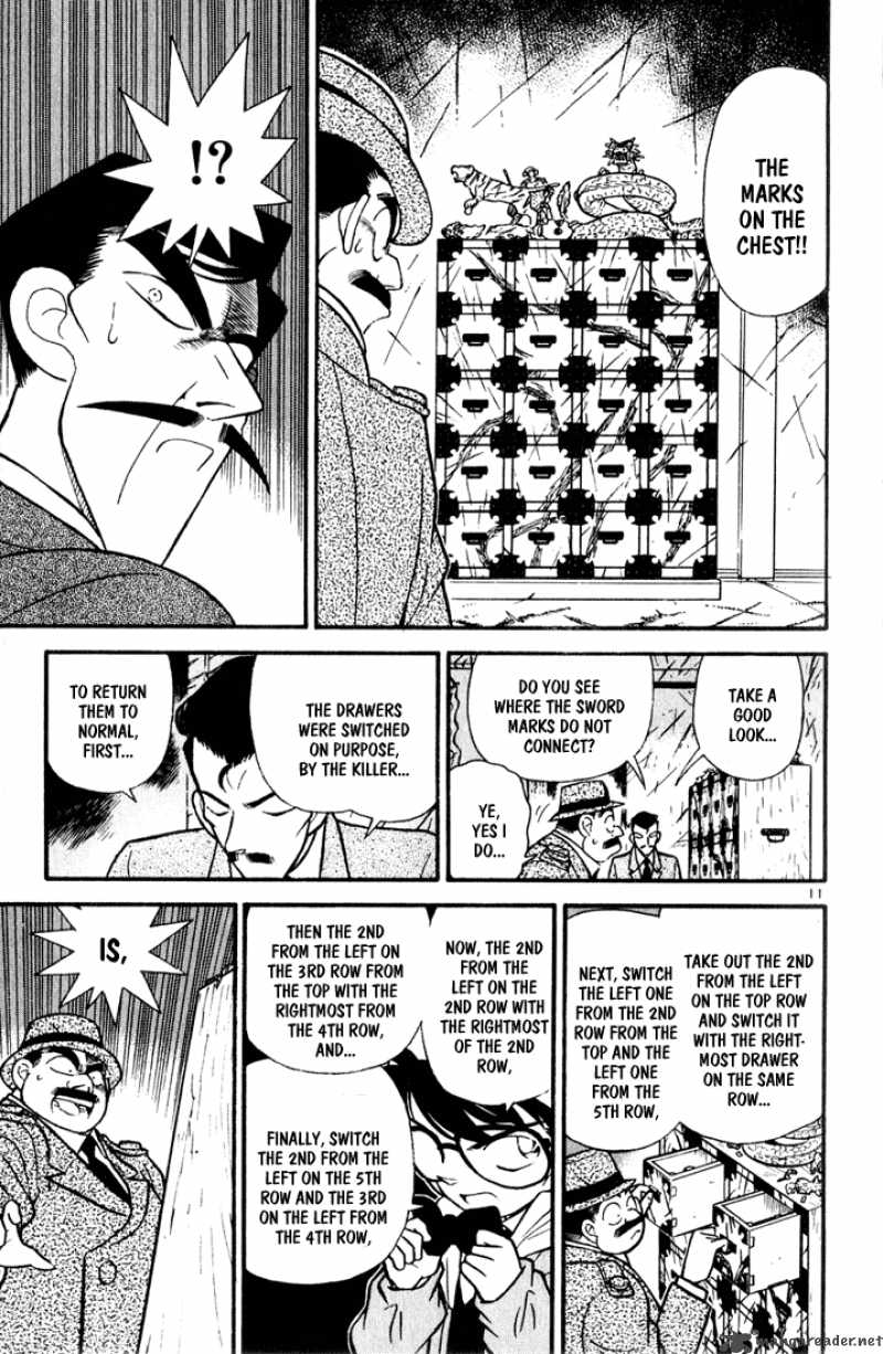 Detective Conan Chapter 55 Page 10