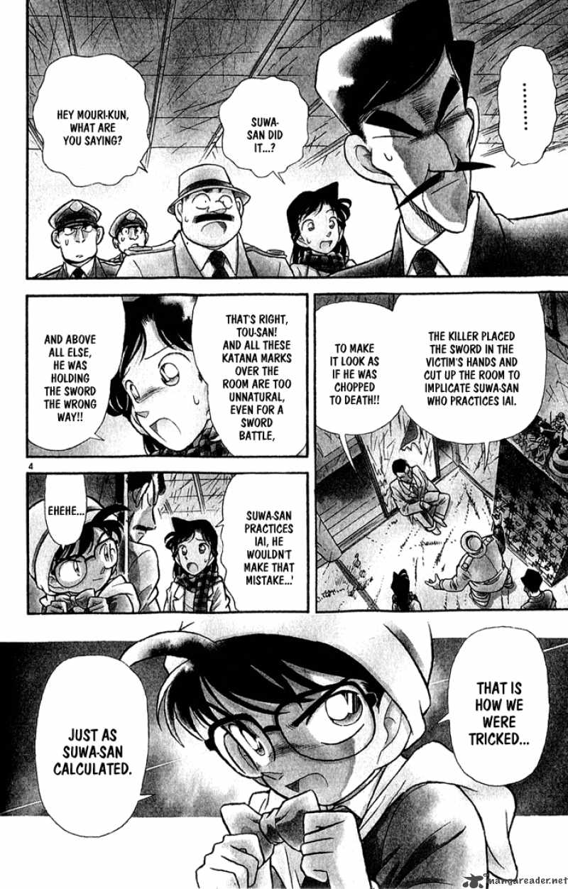 Detective Conan Chapter 55 Page 3