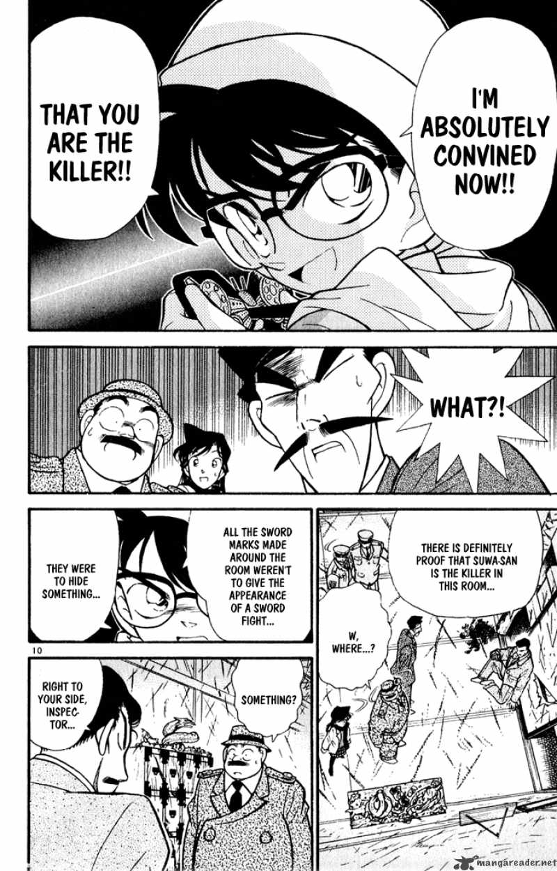 Detective Conan Chapter 55 Page 9