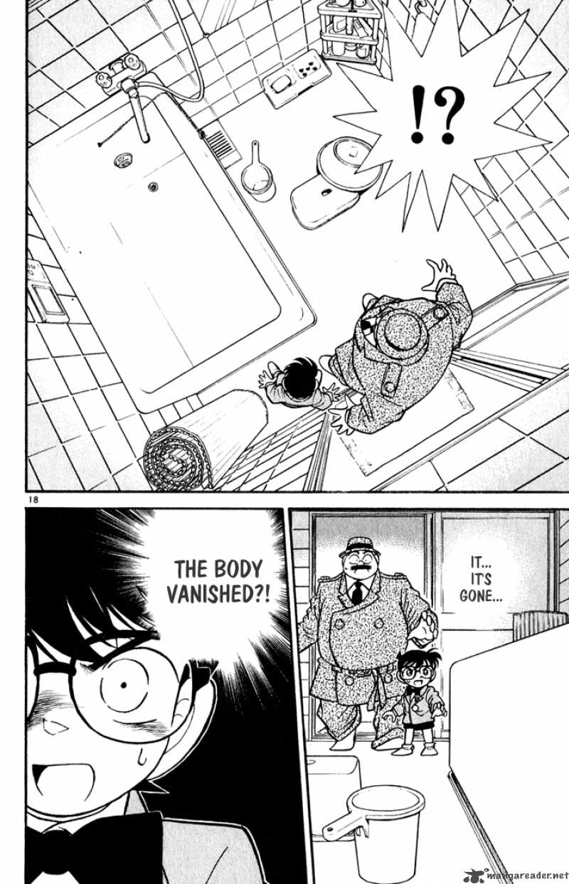 Detective Conan Chapter 56 Page 18