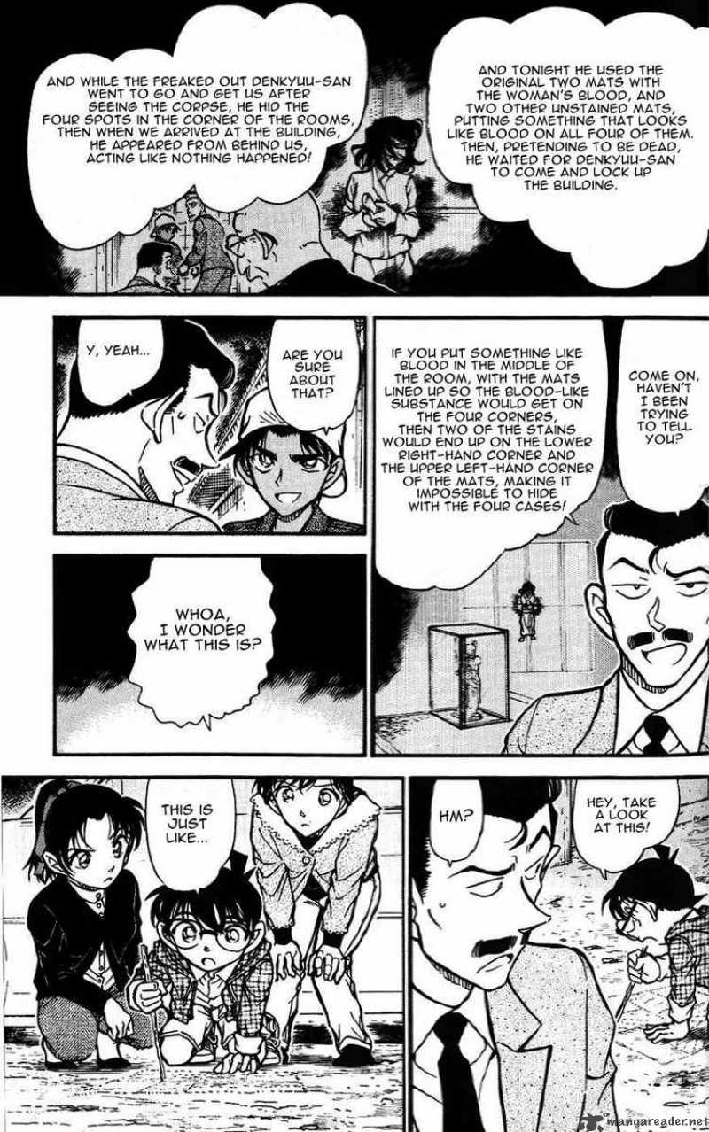 Detective Conan Chapter 561 Page 13