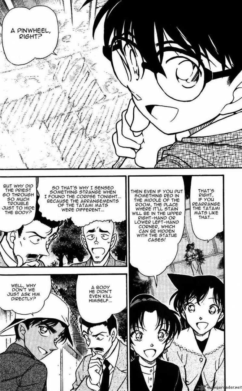 Detective Conan Chapter 561 Page 14
