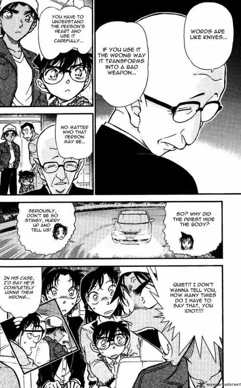Detective Conan Chapter 561 Page 18