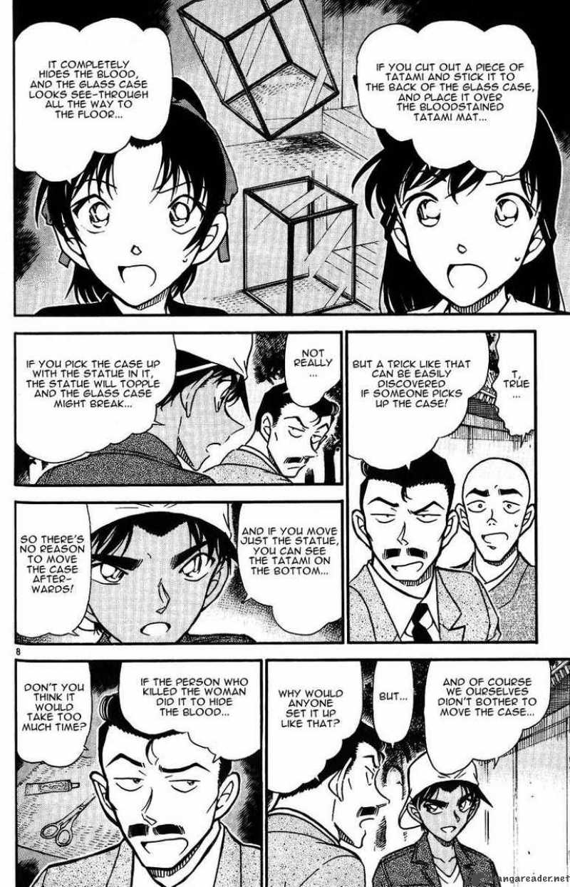 Detective Conan Chapter 561 Page 8