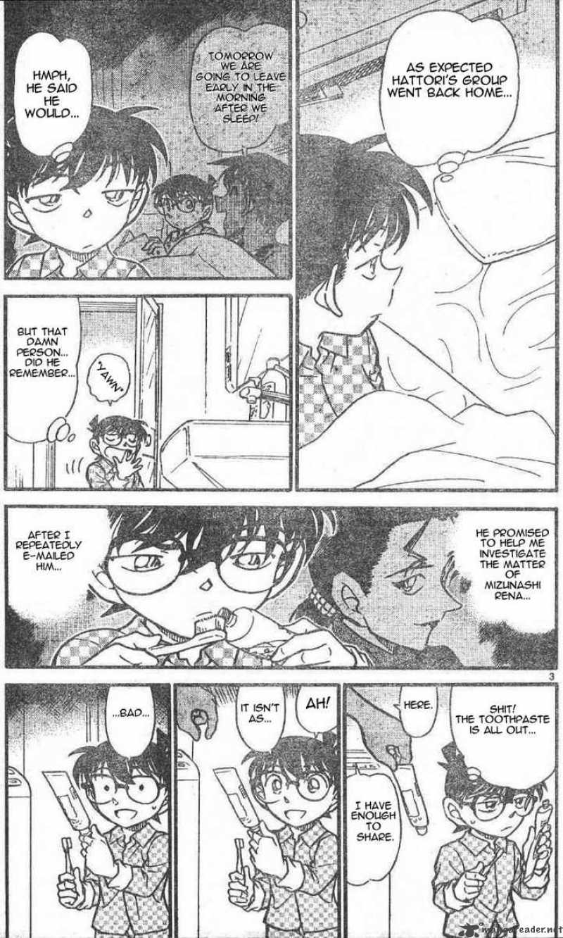 Detective Conan Chapter 562 Page 3