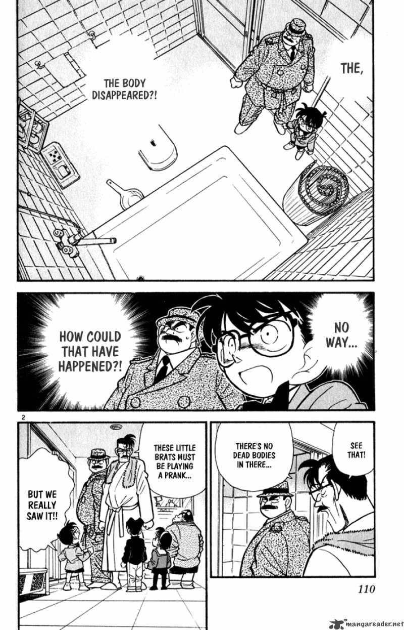Detective Conan Chapter 57 Page 2