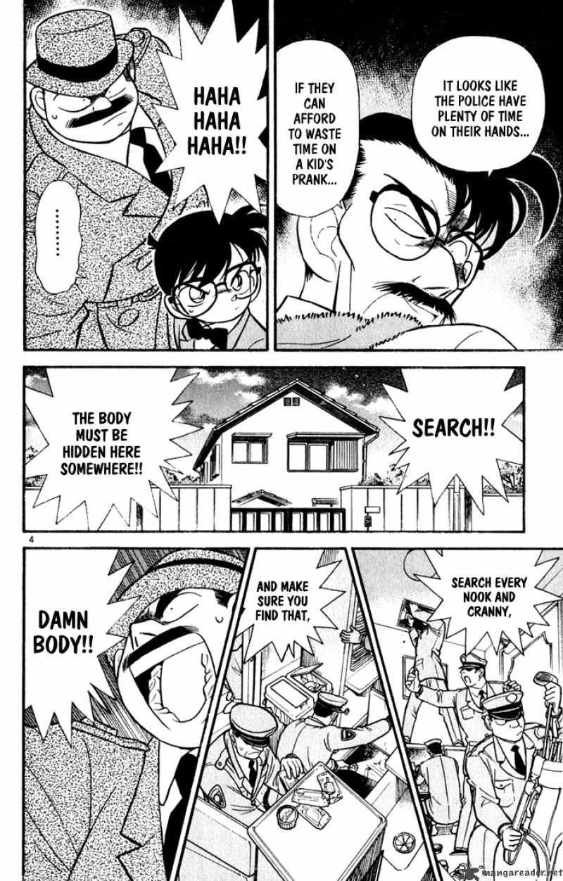 Detective Conan Chapter 57 Page 4