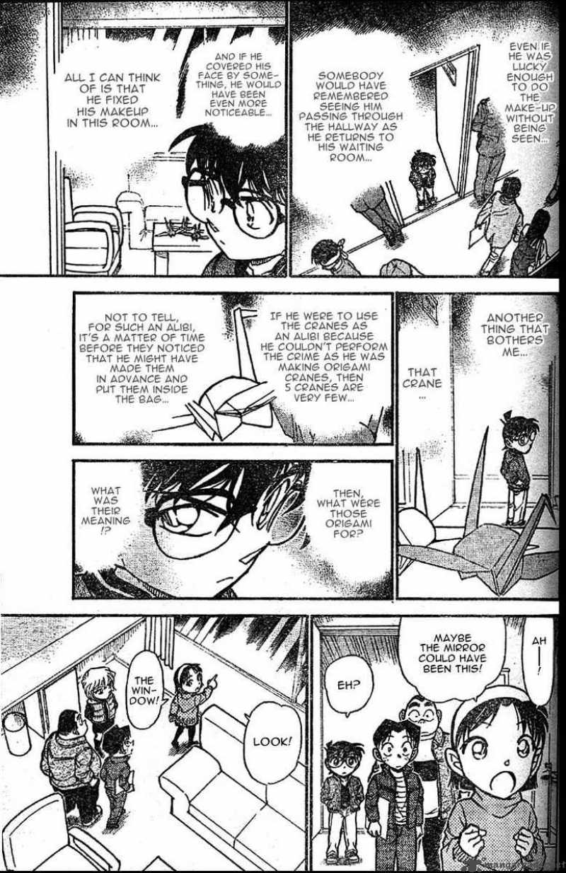 Detective Conan Chapter 592 Page 15