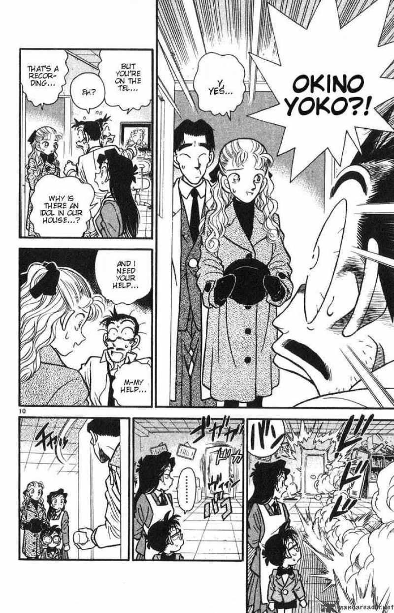 Detective Conan Chapter 6 Page 10