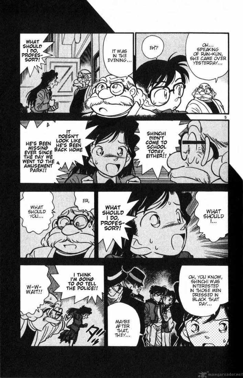 Detective Conan Chapter 6 Page 5