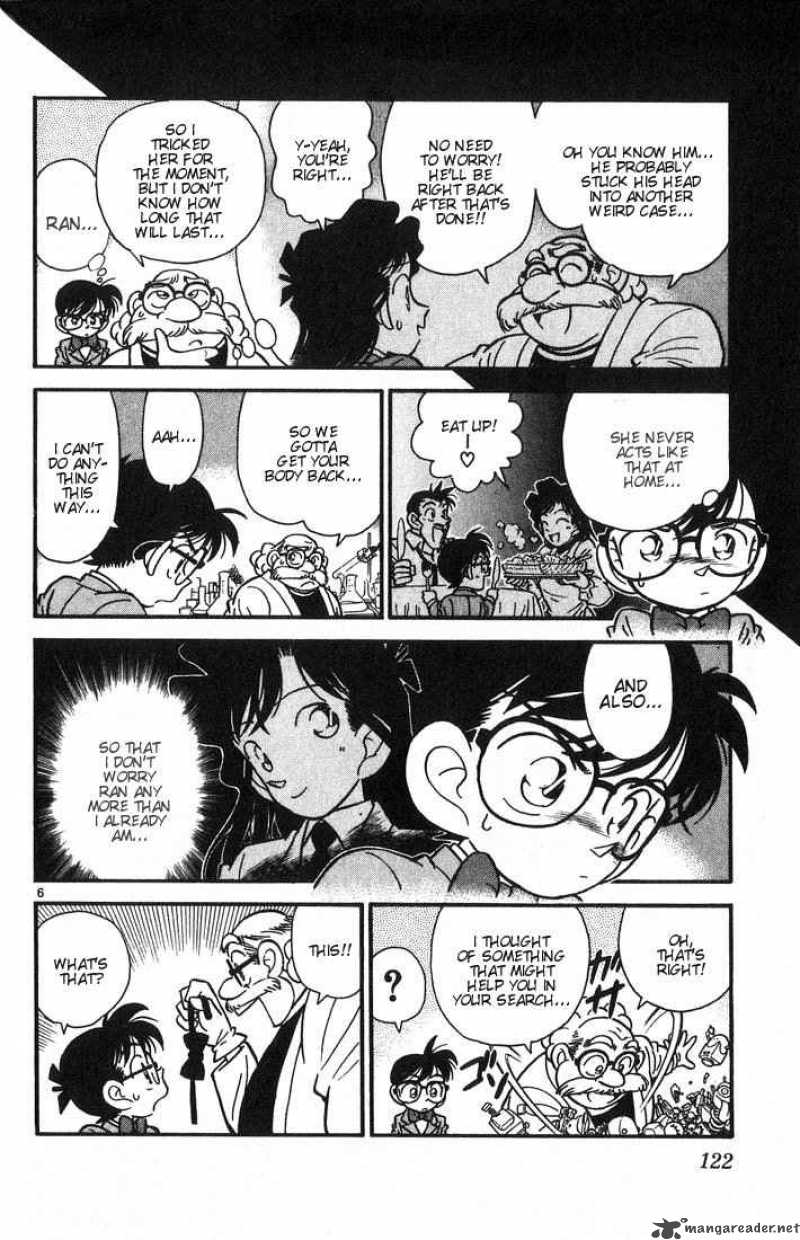 Detective Conan Chapter 6 Page 6