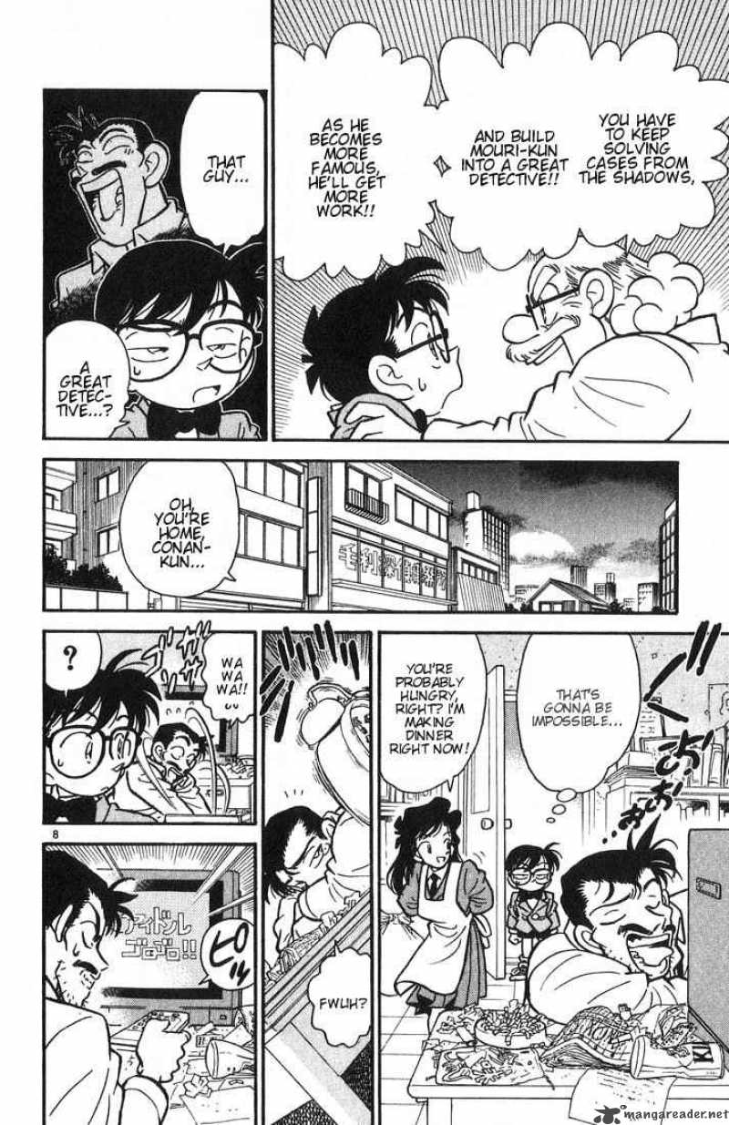 Detective Conan Chapter 6 Page 8