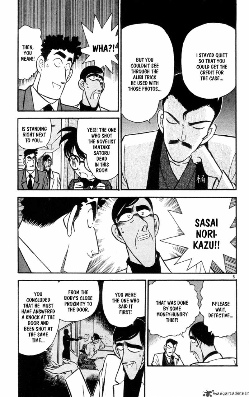 Detective Conan Chapter 61 Page 10