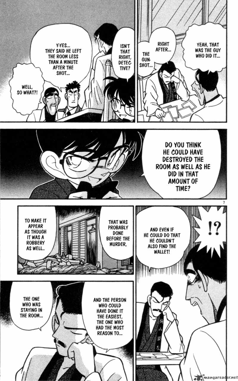 Detective Conan Chapter 61 Page 12