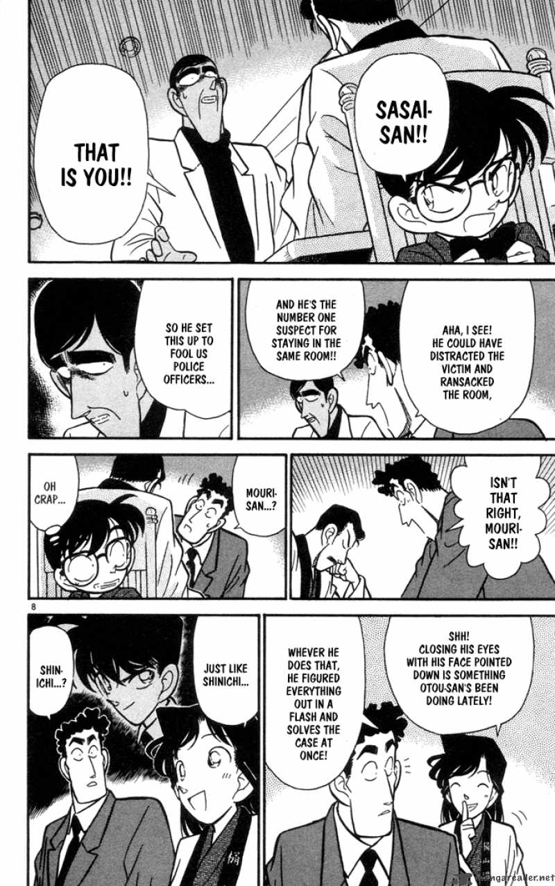 Detective Conan Chapter 61 Page 13