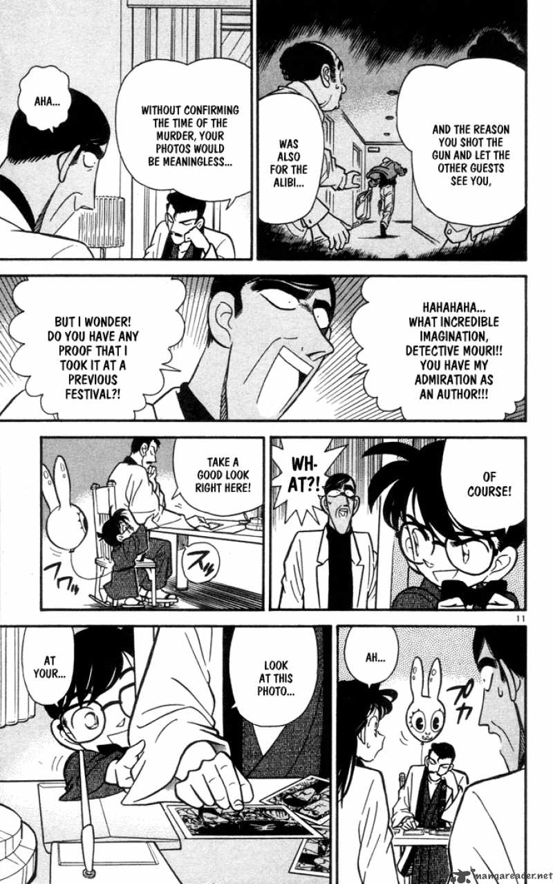 Detective Conan Chapter 61 Page 16
