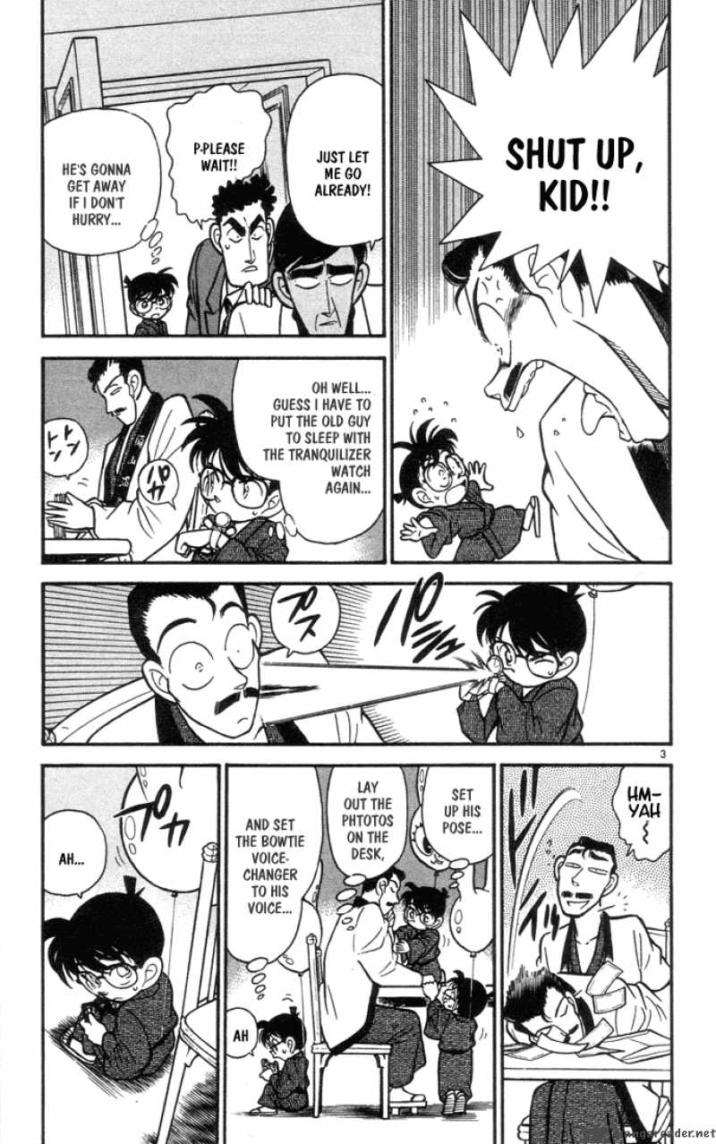 Detective Conan Chapter 61 Page 8