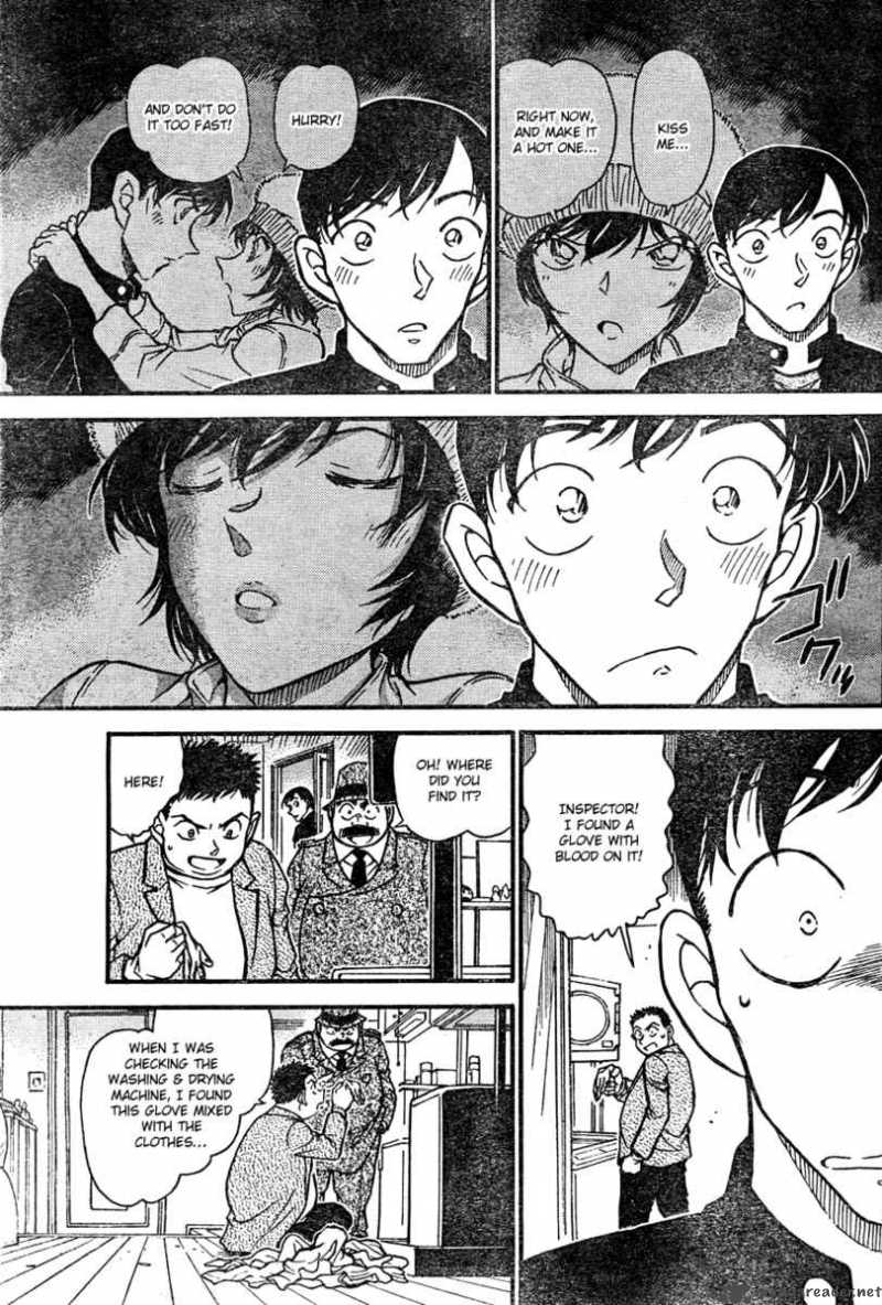 Detective Conan Chapter 626 Page 11