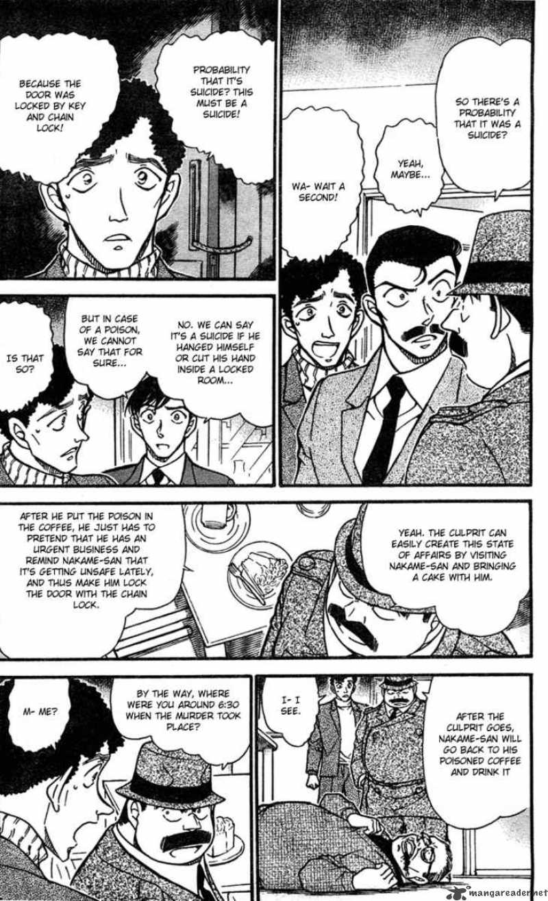 Detective Conan Chapter 629 Page 4