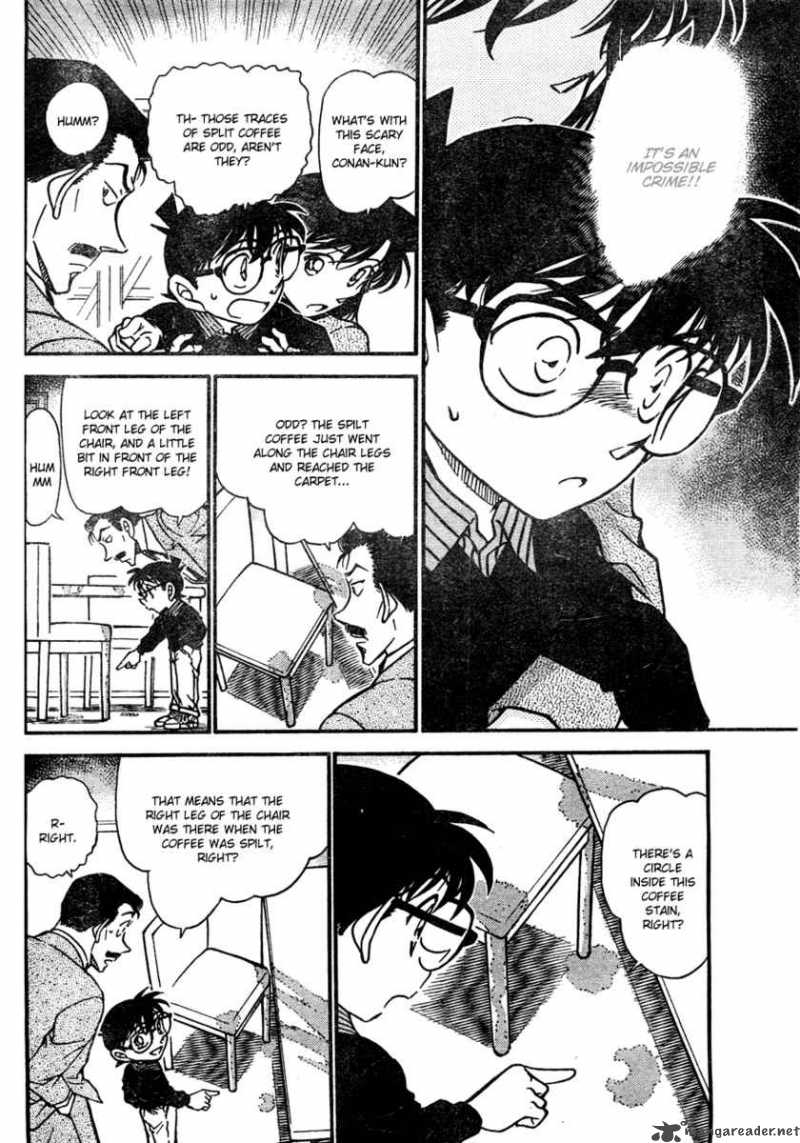 Detective Conan Chapter 629 Page 8