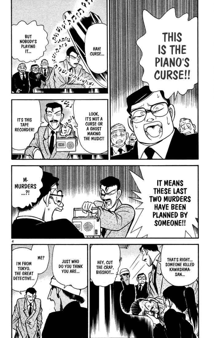 Detective Conan Chapter 63 Page 4