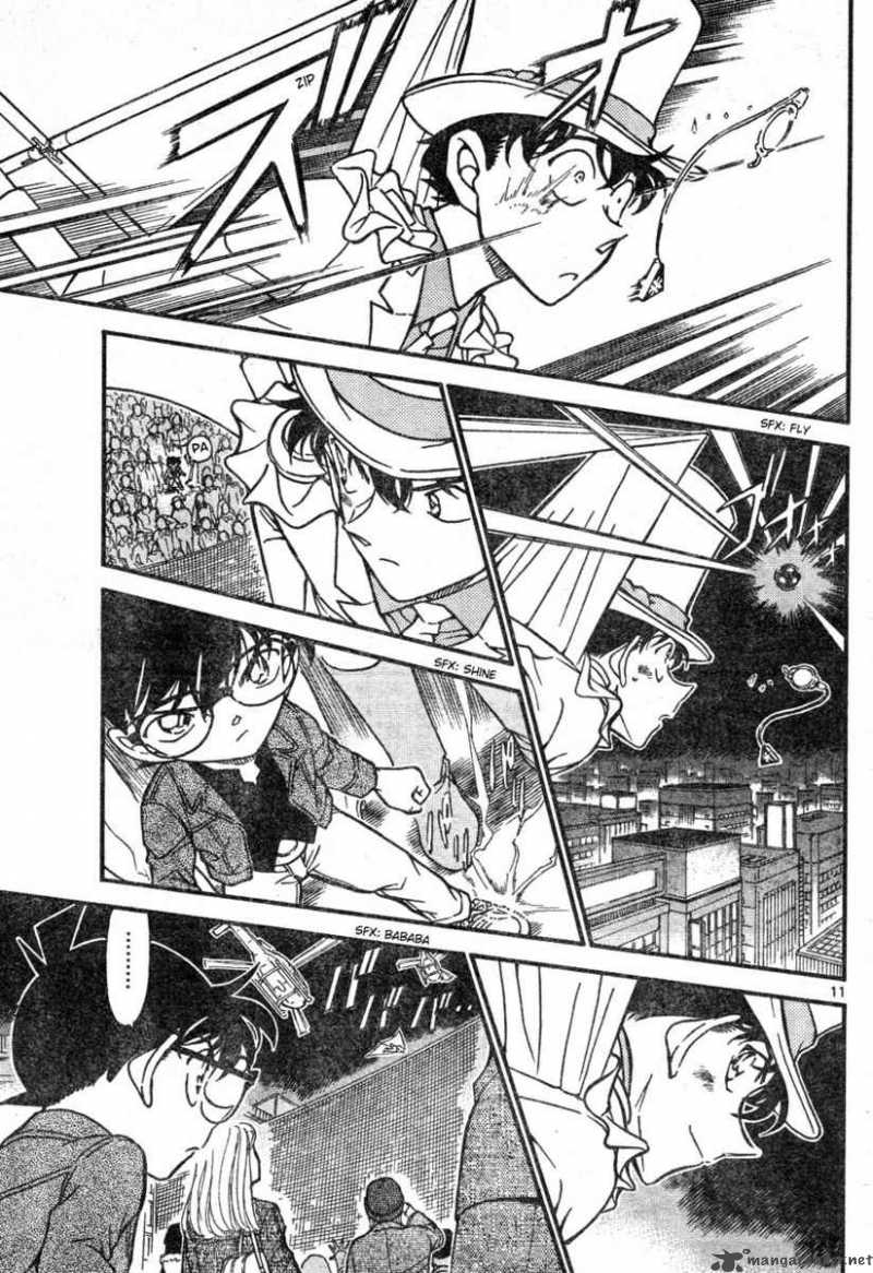 Detective Conan Chapter 632 Page 11