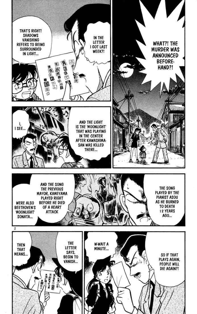 Detective Conan Chapter 64 Page 2