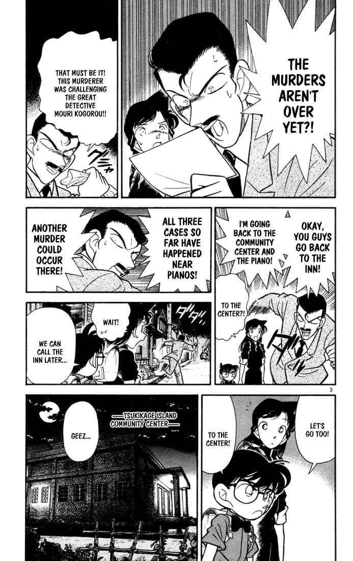 Detective Conan Chapter 64 Page 3