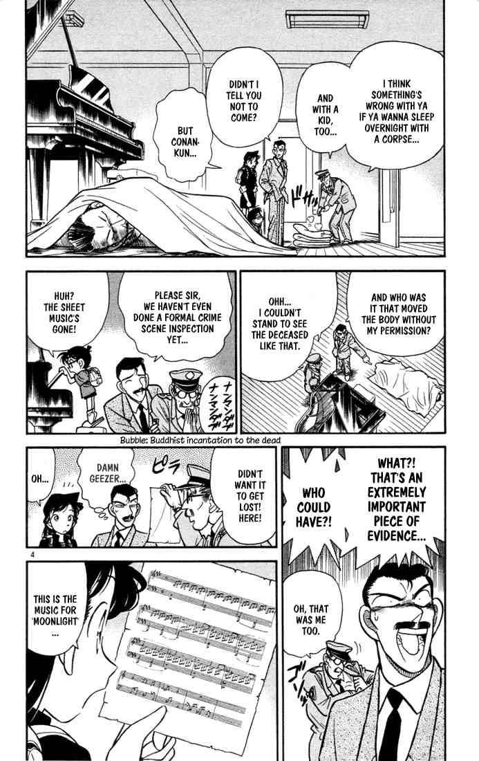 Detective Conan Chapter 64 Page 4