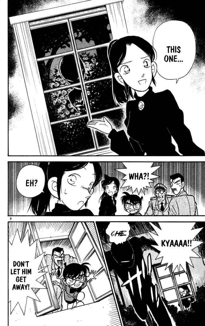 Detective Conan Chapter 64 Page 8