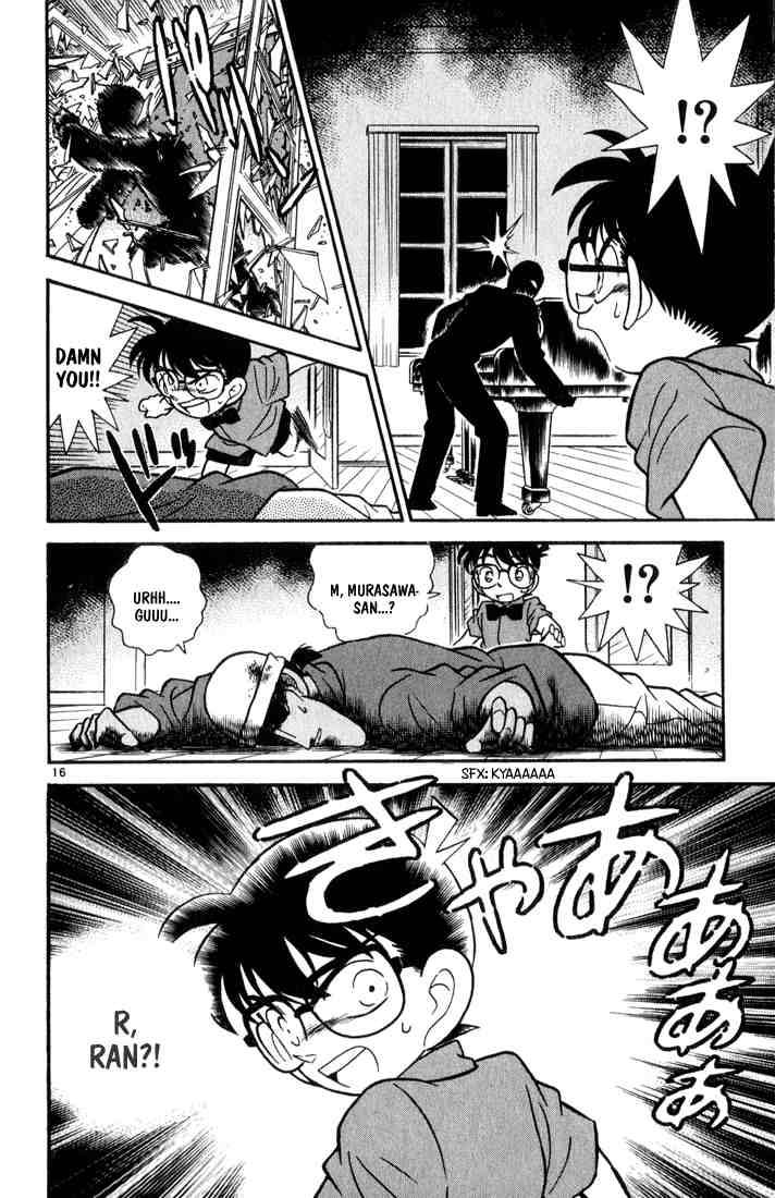 Detective Conan Chapter 65 Page 16