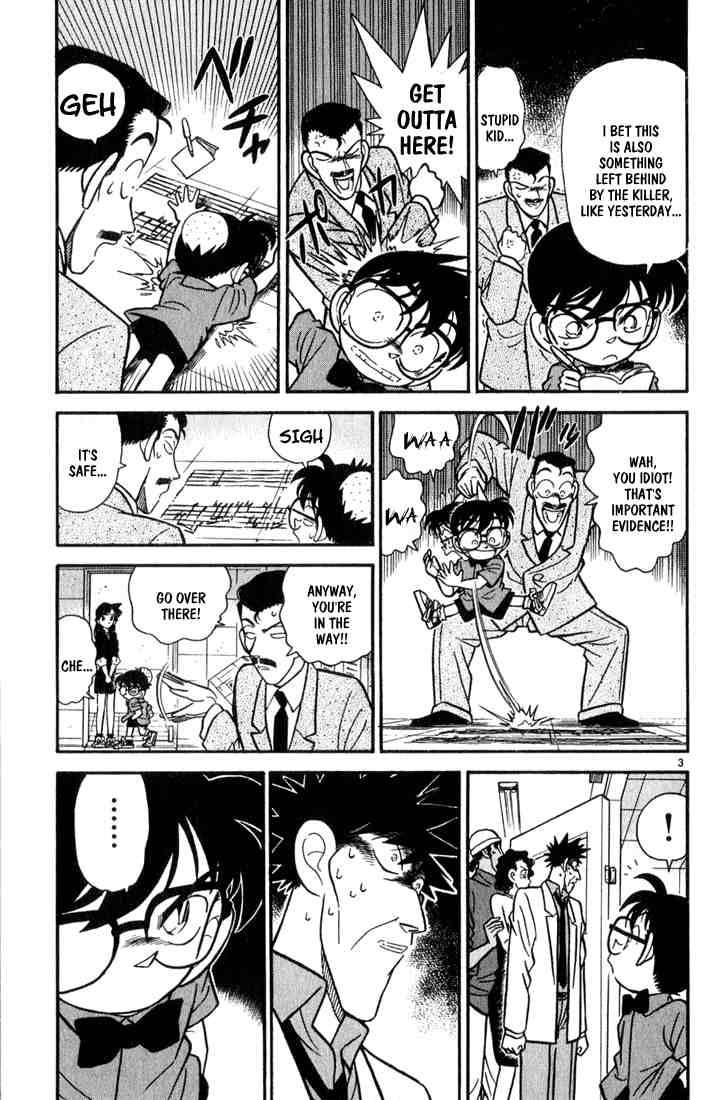 Detective Conan Chapter 65 Page 3