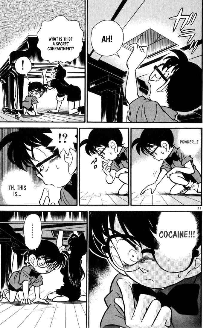 Detective Conan Chapter 66 Page 11