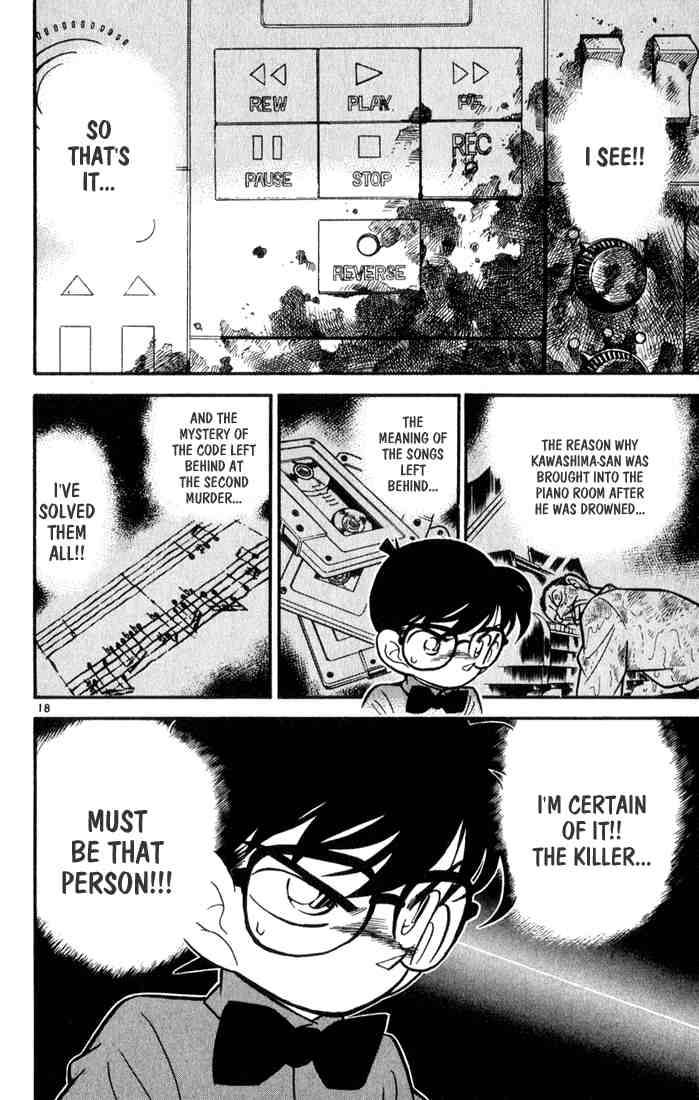 Detective Conan Chapter 66 Page 18