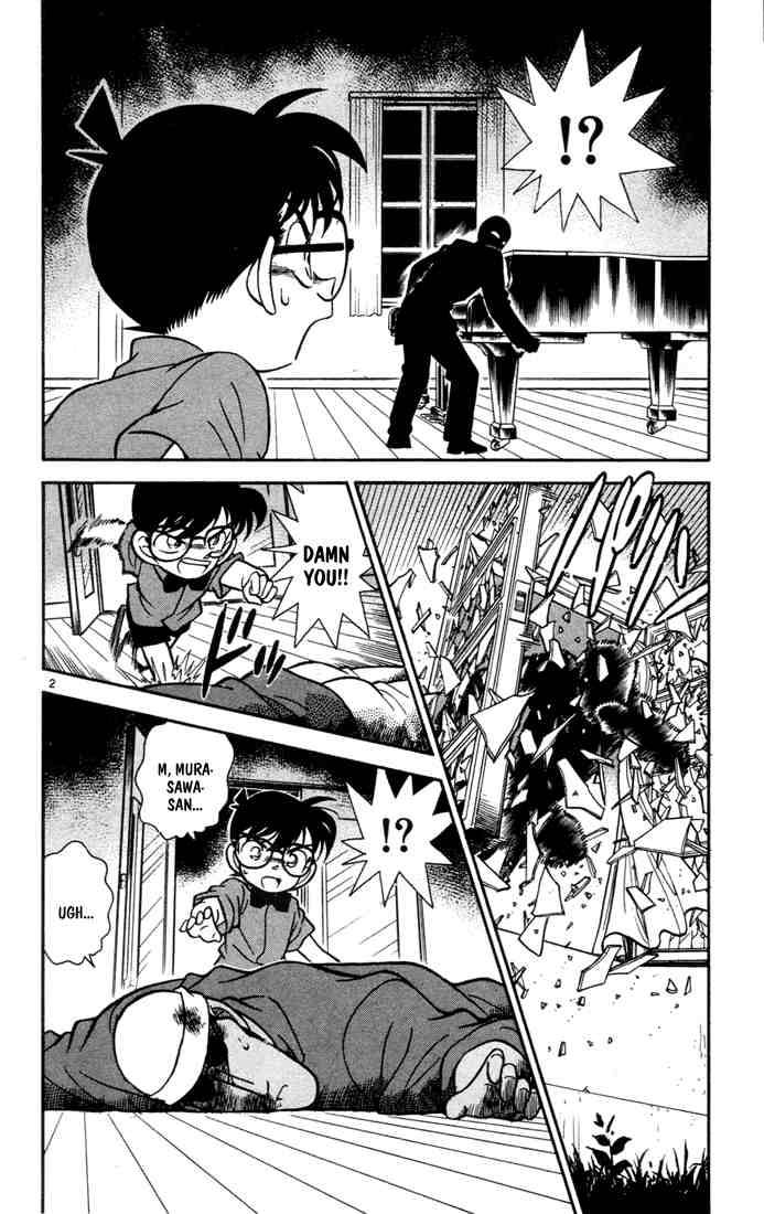 Detective Conan Chapter 66 Page 2