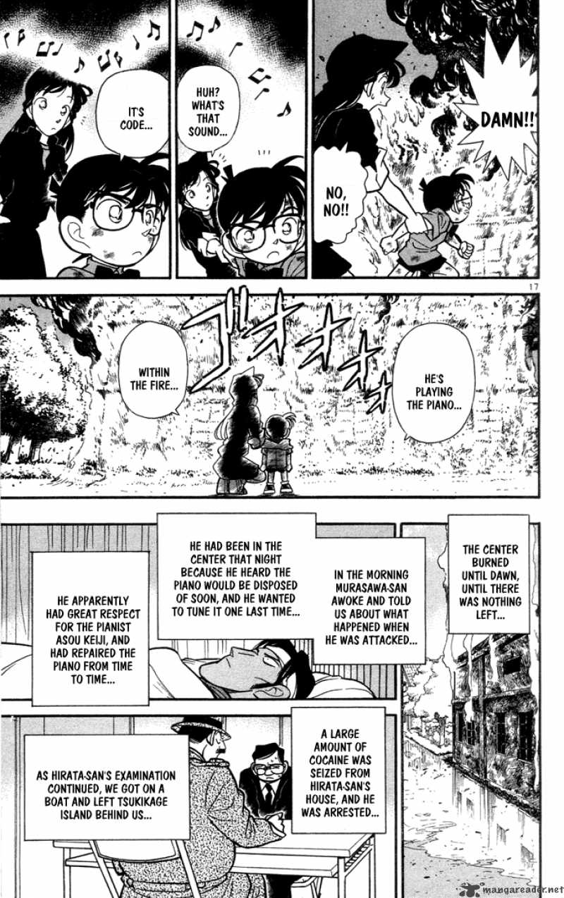 Detective Conan Chapter 67 Page 17