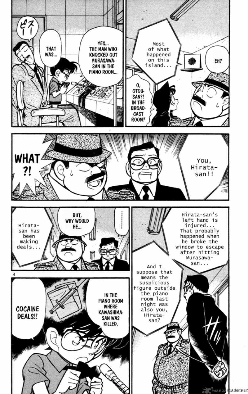 Detective Conan Chapter 67 Page 4