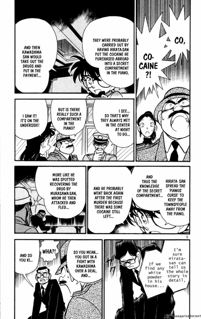 Detective Conan Chapter 67 Page 5